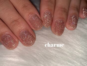 シャルム(charme)/ワンカラー*フラッシュオンver