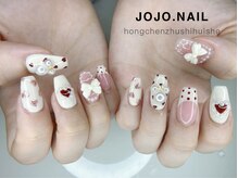 ジョジョネイル 池袋店(JOJOネイル)/