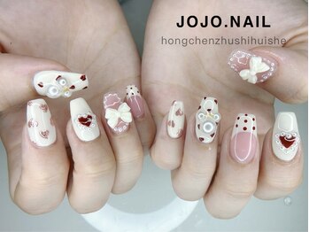 ジョジョネイル 池袋店(JOJOネイル)/