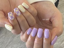 レオネイル 総社店(leo nail)/ジェルネイル