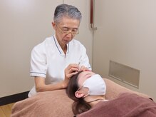 新保鍼灸治療室/丁寧に施術を行います！