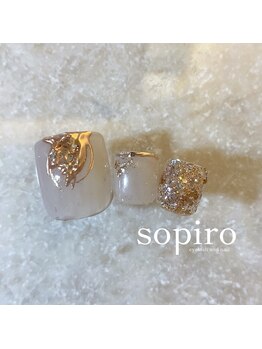 ソピーロ 三番町店(sopiro)/footnail