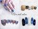 ニコネイル 本厚木(nico.nail)の写真/本厚木★新規オフ・ケア無料★巻き爪ケアも出来る高技術サロンで、旬の大人ネイル♪丁寧なケアも魅力！