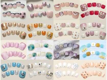 ファストネイル なんばウォーク店(FAST NAIL)の写真