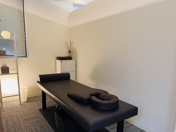 ゼン骨盤整体院(ZEN骨盤整体院)/院内・完全個室