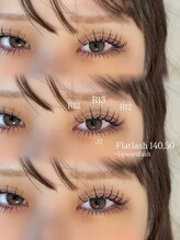 ライル(RILE)/上下Flatlash