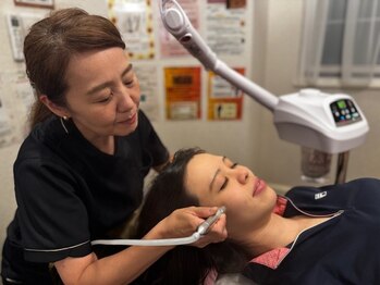 メディカル整体院/韓国式３D毛穴洗浄×角質ケア