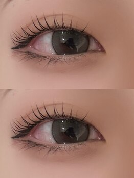 アイラッシュプラン 天王寺駅前店(eyelash plan)/パリジェンヌラッシュリフト
