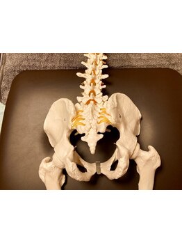 腰のつらさを改善したい