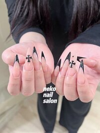 ちゅるん　フレンチ　ロング