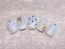 コキーユ(Coquille)/輝き上品トレンドネイル