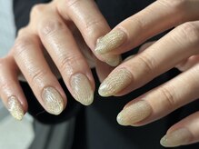 エイル サクラジョウスイ(Ail Sakurajousui)/【nail】Nuance Design Course