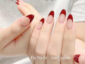 ユナビ 池袋東口店(Yunabi)/池袋フレンチネイル