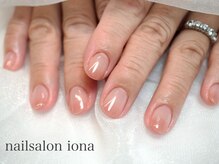 イオナ(iona)/グラデーションネイル