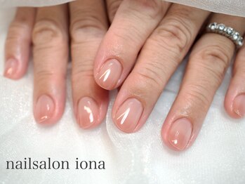 イオナ(iona)/グラデーションネイル