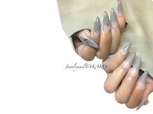 ジュエリーネイル タカコ(Jewelry nail TAKAKO)/