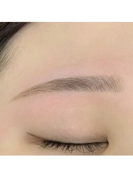 シロ 池袋店(SHIRO)/美眉×アイブロウスタイリング