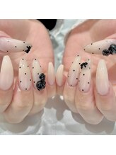 アミー 栄店(amii.)/Simple &nbsp;art &nbsp;【担当 moeka】