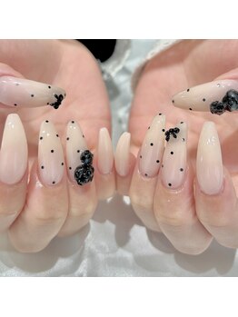 アミー 栄店(amii.)/Simple &nbsp;art &nbsp;【担当 moeka】