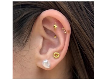 イズ(IZU)/耳つぼジュエリー