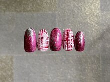 ネイルサロン クレオ(Cleo)/定額Cコース¥9980