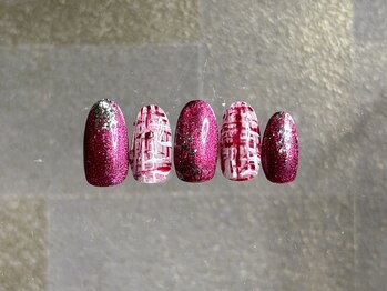 ネイルサロン クレオ(Cleo)/定額Cコース¥9980