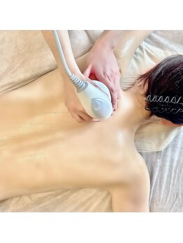 【二の腕|痩身専門店】Esthetic Salon MillS 天神店の写真/二の腕引き締め専門店♪オールハンド&最新痩身機器で徹底撃退し、美ボディへ!体験今だけ3300円~