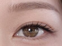 アニー アンド ジーノ ミキ(Annie&Gino miki)/三木 まつ毛