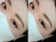 Aminyパリジェンヌ/バインドロック/フラットラッシュ/LED/マツエク/まつげパーマ/眉毛/まつげパーマ/マツパ/新宿