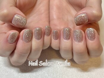 ジャミーラ(Jamila)/enoiダイヤモンドフラッシュ