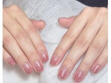 プレンティー(Plenty)/ラメグラデーション