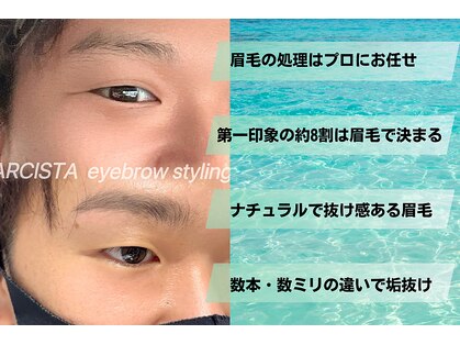 アルシスタ(ARCISTA)の写真