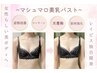 【ふんわりバスト・美姿勢】背中ハミ肉/ハリ/左右差/ボリューム/肩こり¥3980