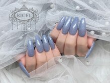 ブルーワンカラー♪