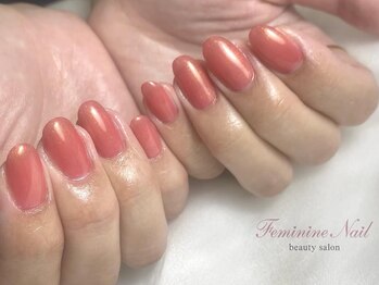フェミニンネイル(Feminine Nail)/
