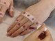 マーノ(Mano)の写真/初めてのエイジングケアに♪全5工程のお試しショートコースが大人気★1回の施術でパッと明るい印象に
