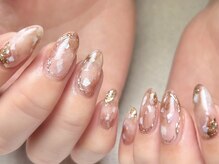 バドゥネイル(bud nail)の雰囲気(定額コースから持ち込みまで多数のメニューをご用意♪)