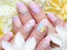 ハーブエステ ルレーブ/春フラワー:定額　7100円