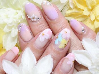 ハーブエステ ルレーブ/春フラワー:定額 7100円