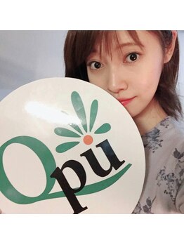 キュープ 新宿店(Qpu)/畑山亜梨紗様ご来店