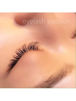 パッション 枚方牧野店(Passion)/フラットラッシュ《マツエク》