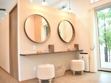 アイサロンフェア 海老名店(eyesalon Fair)/ドレッサールーム