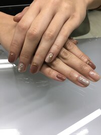 ハンドジェルアートし放題