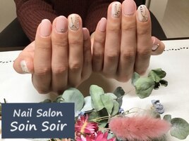 今月のトレンド定額アート4本♪