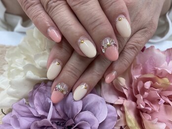 ディーネイル 天王寺(D-nail)/【田坂】新作デザイン☆