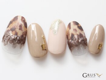 グルス(GRUS)/トレンドアートコース