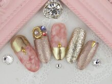 ヒロネイル(Hiro Nail)/ハンドジェル定額/9980