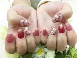 お持込みデザイン☆和柄