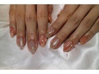 ネイルサロン R/スタイリングコース 8030円