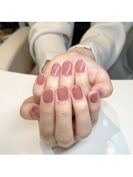 ネイルニジュウバンチアネックスシュウナン(Nail 20Banchi ANNEX Shunan)/